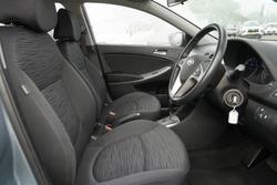 2018 Hyundai Accent Sport