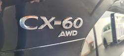 2025 Mazda CX-60 P50e Touring