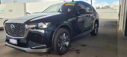 2025 Mazda CX-60 P50e Touring