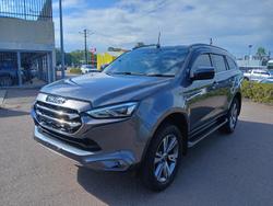 2024 Isuzu MU-X LS-T
