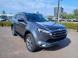 2024 Isuzu MU-X LS-T