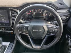 2024 Isuzu MU-X LS-T