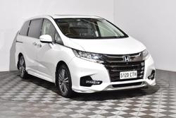 2018 Honda Odyssey VTi-L