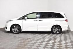 2018 Honda Odyssey VTi-L