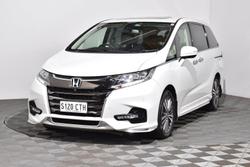 2018 Honda Odyssey VTi-L