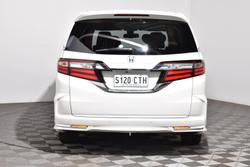 2018 Honda Odyssey VTi-L
