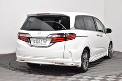 2018 Honda Odyssey VTi-L