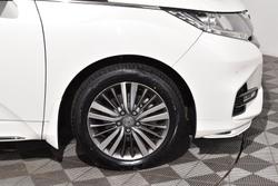 2018 Honda Odyssey VTi-L