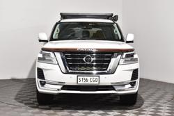 2020 Nissan Patrol Ti-L