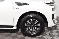 2020 Nissan Patrol Ti-L