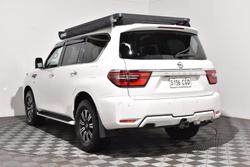 2020 Nissan Patrol Ti-L