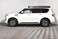 2020 Nissan Patrol Ti-L