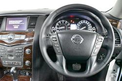 2020 Nissan Patrol Ti-L