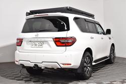 2020 Nissan Patrol Ti-L