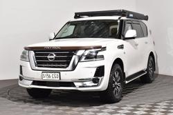 2020 Nissan Patrol Ti-L