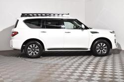 2020 Nissan Patrol Ti-L