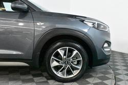 2017 Hyundai Tucson Active X