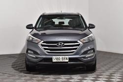 2017 Hyundai Tucson Active X