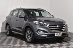 2017 Hyundai Tucson Active X
