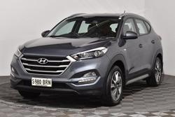 2017 Hyundai Tucson Active X