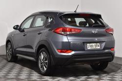 2017 Hyundai Tucson Active X