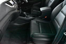 2017 Hyundai Tucson Active X
