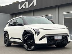 2025 Kia EV3 GT-Line Long Range