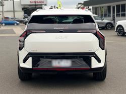 2025 Kia EV3 GT-Line Long Range