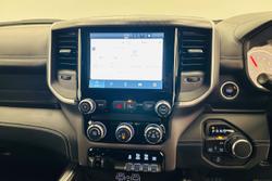 2026 RAM 1500 Express Black Edition Hurricane SO