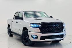 2026 RAM 1500 Express Black Edition Hurricane SO