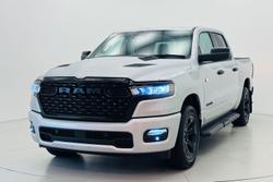 2026 RAM 1500 Express Black Edition Hurricane SO