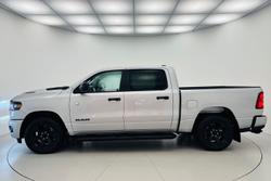 2026 RAM 1500 Express Black Edition Hurricane SO