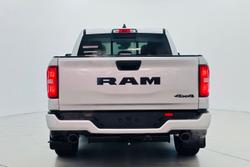 2026 RAM 1500 Express Black Edition Hurricane SO