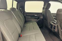 2026 RAM 1500 Express Black Edition Hurricane SO