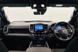 2026 RAM 1500 Express Black Edition Hurricane SO