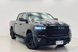 2026 RAM 1500 Express Black Edition Hurricane SO