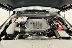2026 RAM 1500 Express Black Edition Hurricane SO