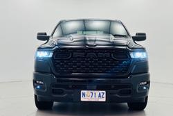 2026 RAM 1500 Express Black Edition Hurricane SO