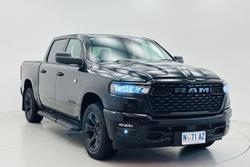 2026 RAM 1500 Express Black Edition Hurricane SO