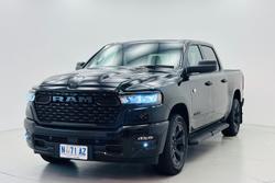 2026 RAM 1500 Express Black Edition Hurricane SO