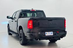 2026 RAM 1500 Express Black Edition Hurricane SO
