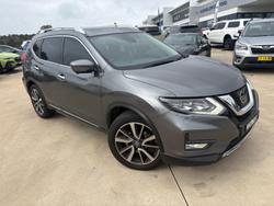 2019 Nissan X-TRAIL Ti