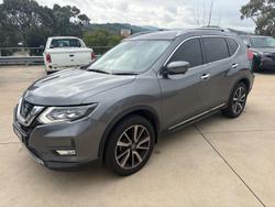 2019 Nissan X-TRAIL Ti