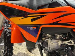 2026 KTM 350 SX-F SX-F Orange