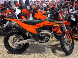 2026 KTM 350 SX-F SX-F Orange