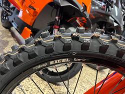 2026 KTM 350 SX-F SX-F Orange