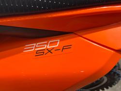 2026 KTM 350 SX-F SX-F Orange