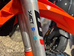 2026 KTM 350 SX-F SX-F Orange