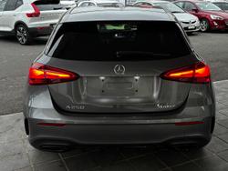 2025 Mercedes-Benz A-Class A250