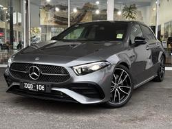 2025 Mercedes-Benz A-Class A250
